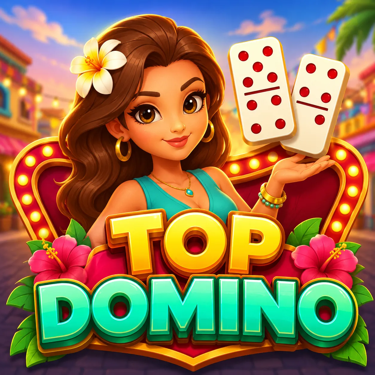 TOPDOMINO - Membangun Kerajaan Domino Anda